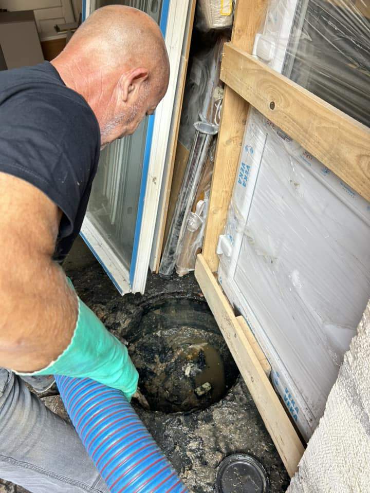 Travaux de débouchage de canalisation Nevers