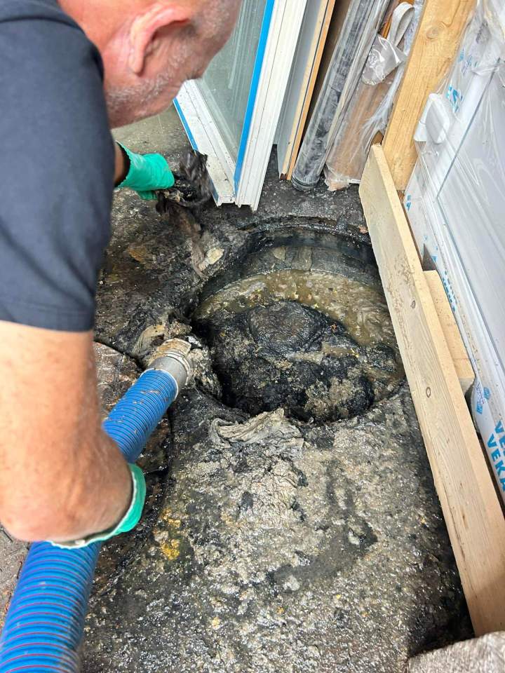 Vidange fosse septique Nevers