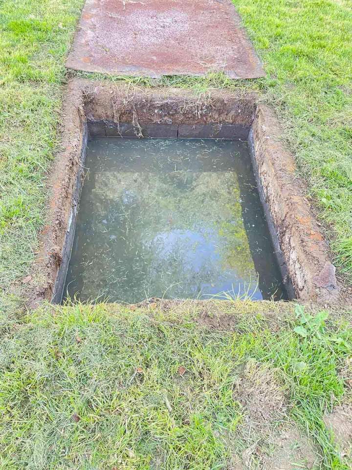 Travaux de vidange fosse septique Nevers