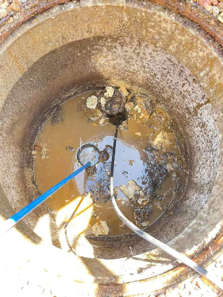 Travaux de vidange fosse septique Nevers