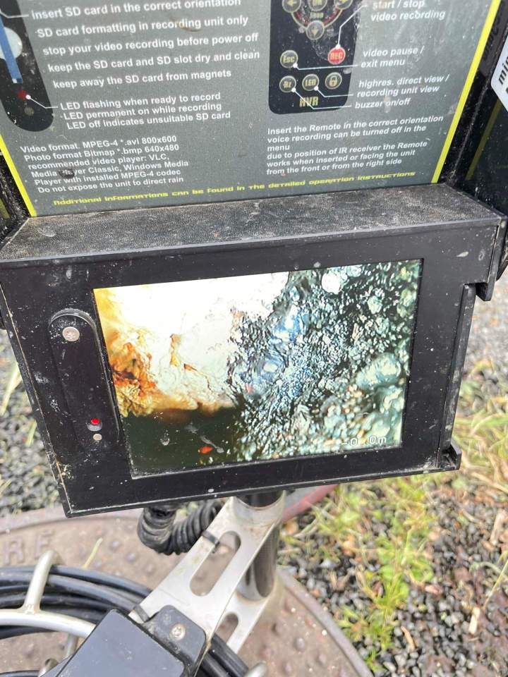 Inspection vidéo Nevers