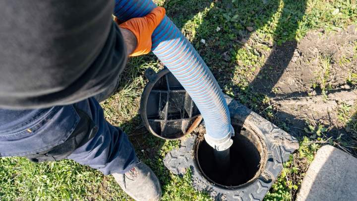 Service de nettoyage canalisation Nevers
