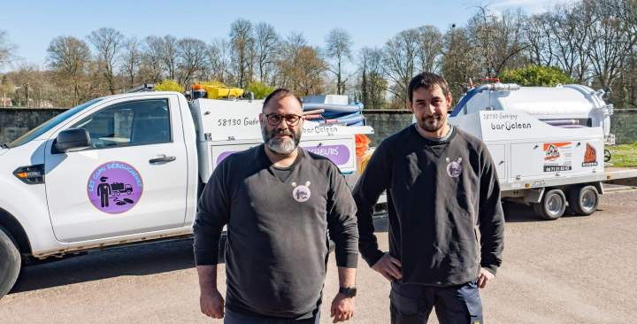 Entreprise d'assainissement à Nevers