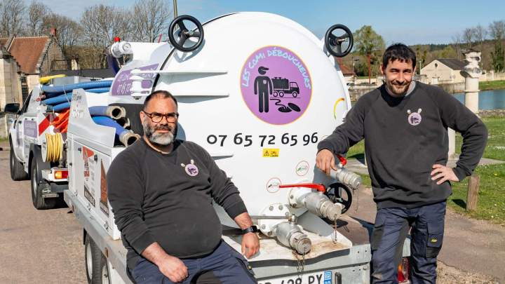 Experts en assainissement Nevers