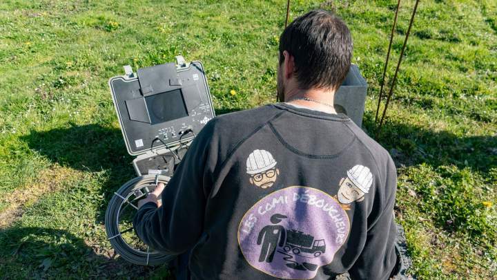Inspection vidéo Nevers