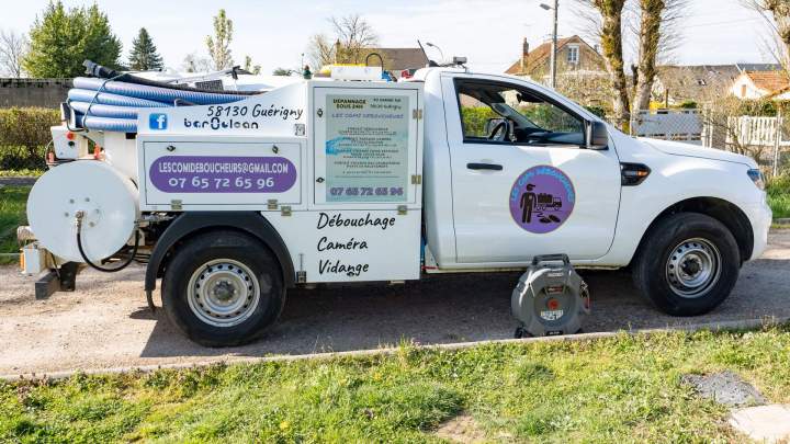 Entreprise d'assainissement Nevers