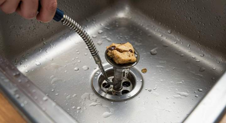 débouchage de canalisation